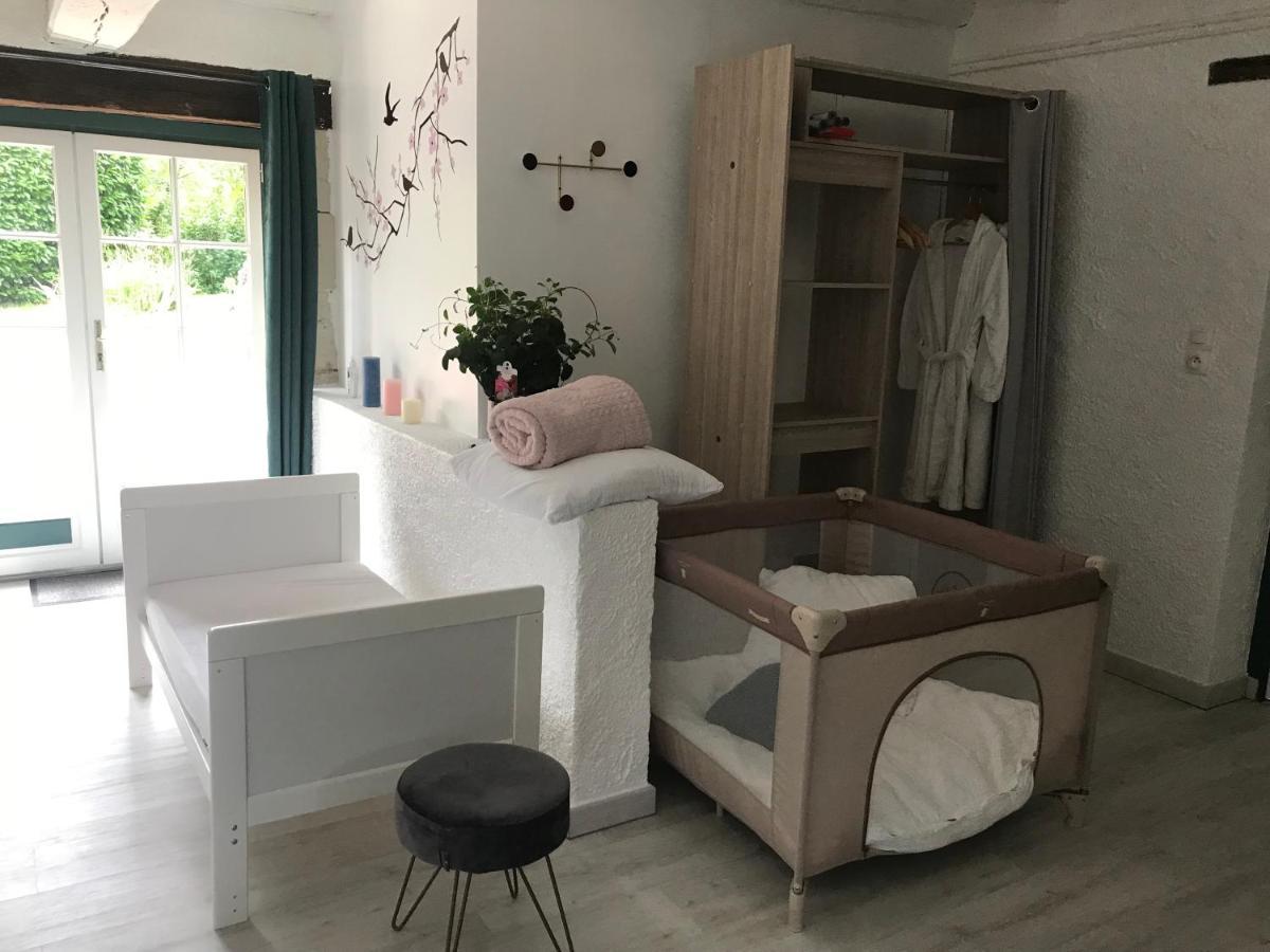 Chambre D'Hotes Des Gatines Berthegon Екстер'єр фото