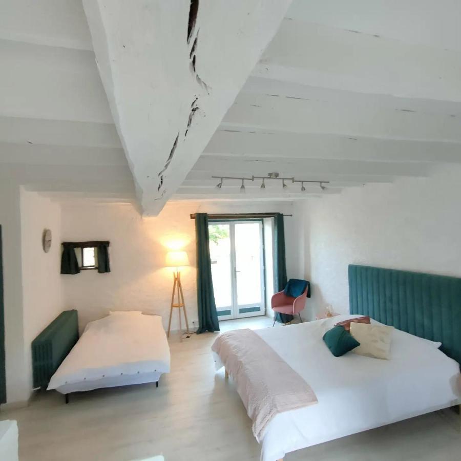 Chambre D'Hotes Des Gatines Berthegon Екстер'єр фото