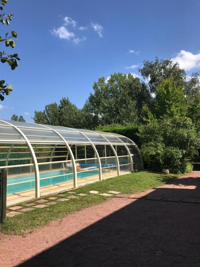 Chambre D'Hotes Des Gatines Berthegon Екстер'єр фото