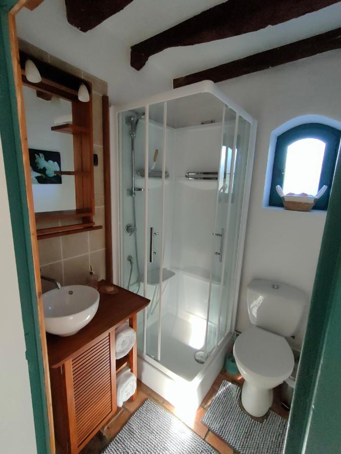 Chambre D'Hotes Des Gatines Berthegon Екстер'єр фото